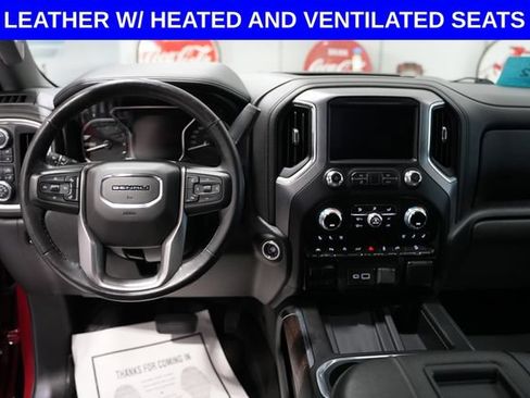 Used 2020 GMC Sierra 1500 Denali w/ Technology Package AWD/4WD image 2