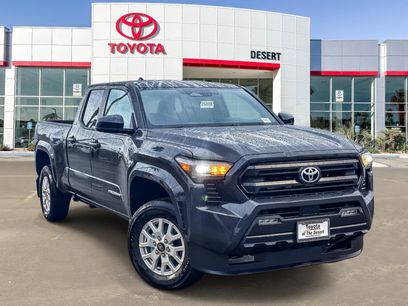 New 2025 Toyota Tacoma SR5