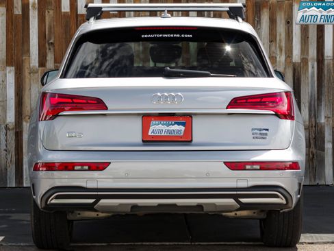 Used 2021 Audi Q5 2.0T Premium Plus AWD/4WD image 5