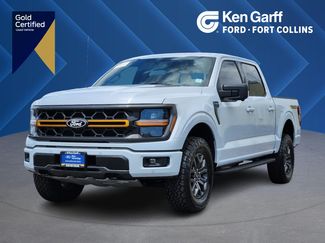Certified 2025 Ford F150 Tremor w/ Tow/Haul Package AWD/4WD video 1