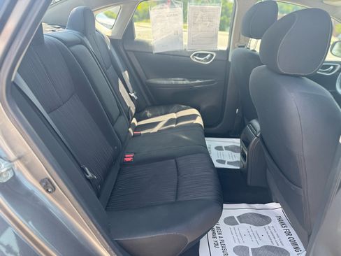 Used 2018 Nissan Sentra SV w/ Premium Package (P01) image 28