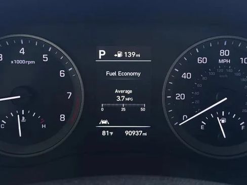 Used 2020 Hyundai Tucson Ultimate FWD image 26