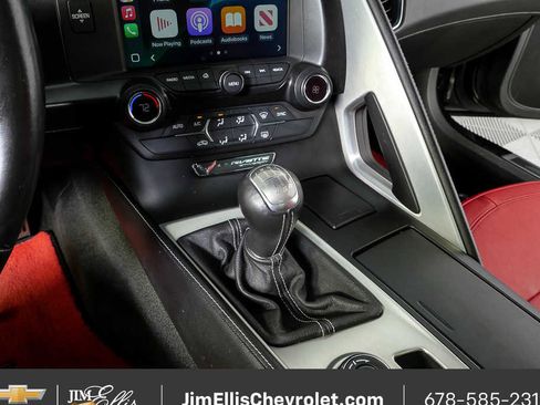 Used 2017 Chevrolet Corvette Stingray Coupe w/ 1LT image 17