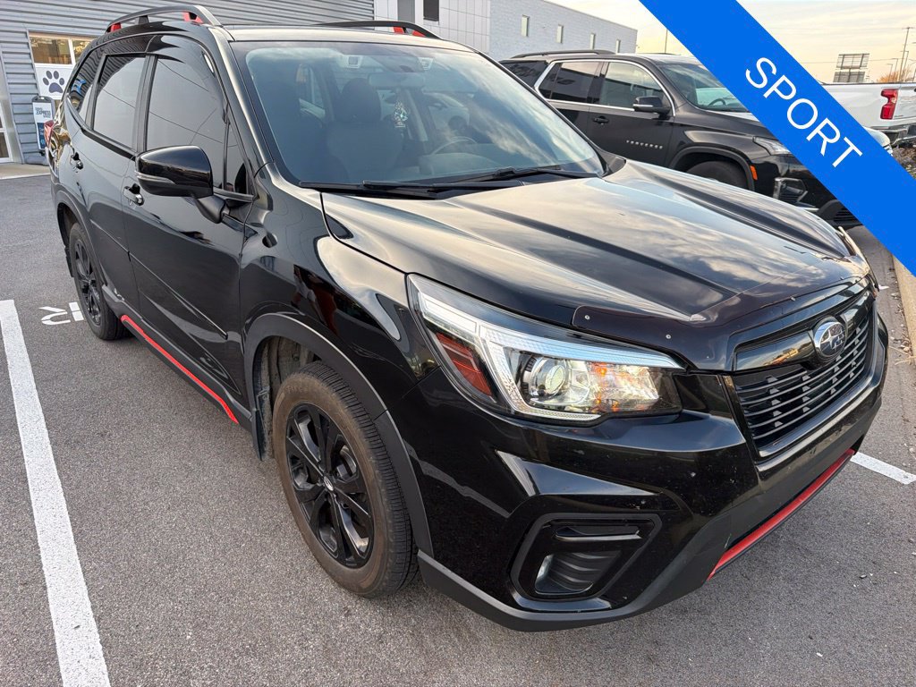 Used 2020 Subaru Forester Sport AWD/4WD image 1