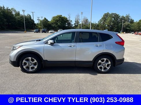 Used 2019 Honda CR-V EX image 4