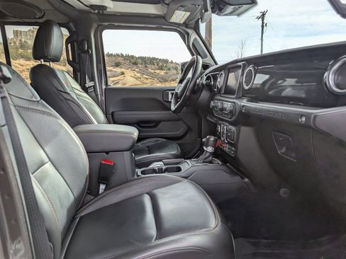 Used 2021 Jeep Wrangler Unlimited Rubicon w/ Dual Top Group image 20