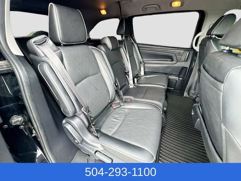 Used 2024 Honda Odyssey Elite image 30