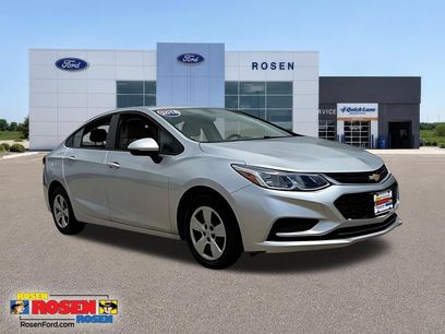 Used 2018 Chevrolet Cruze LS