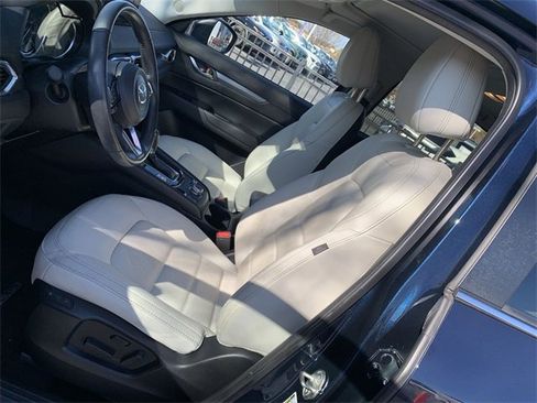 Used 2022 MAZDA CX-5 AWD 2.5 S w/ Preferred Package image 18