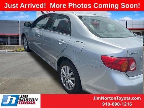 Used 2010 Toyota Corolla XLE FWD image 9