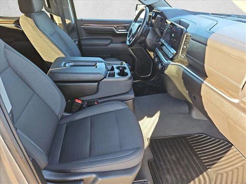 Certified 2025 Chevrolet Silverado 1500 LT image 21
