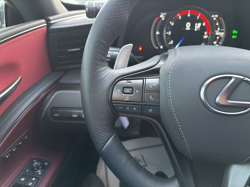 Used 2021 Lexus LC 500 Convertible w/ Touring Package image 16