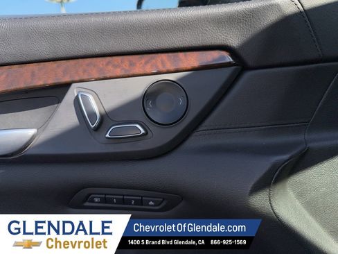 Used 2019 Cadillac CT6 Luxury w/ Driver Awareness Package image 16