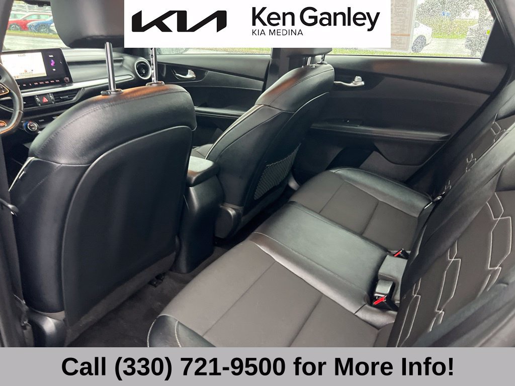 Certified 2024 Kia Forte GT-Line FWD image 45