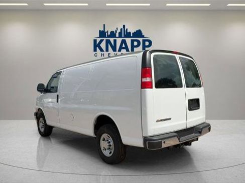 New 2024 Chevrolet Express 2500 w/ Driver Convenience Package image 3