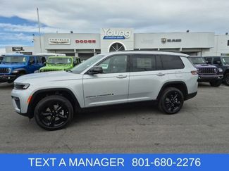 New 2026 Jeep Grand Cherokee L Limited AWD/4WD video 1