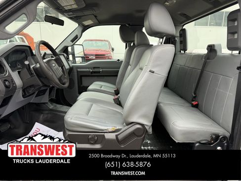 Used 2012 Ford F350 XL w/ PWR Equipment Group image 6