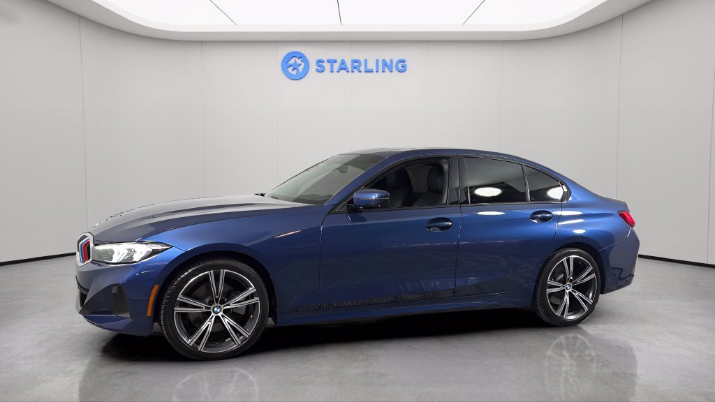 Used 2023 BMW 330i Sedan w/ Premium Package RWD image 2