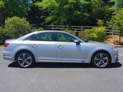 Used 2017 Audi A4 2.0T Premium Plus w/ Premium Plus Package AWD/4WD image 3