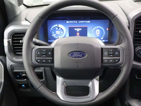 New 2025 Ford F150 Lightning XLT AWD/4WD image 13
