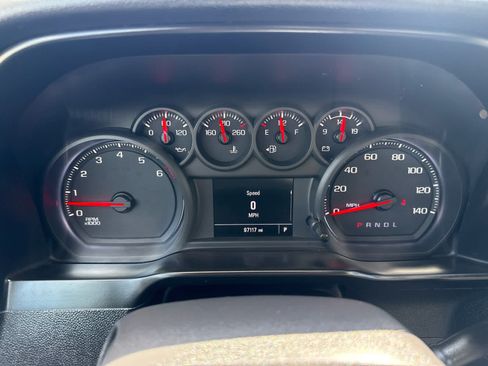 Used 2020 Chevrolet Silverado 1500 W/T w/ WT Fleet Convenience Package RWD image 18