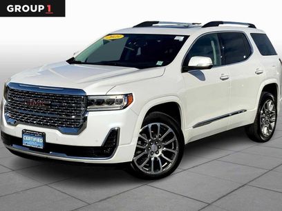 Certified 2023 GMC Acadia Denali w/ Trailering Package