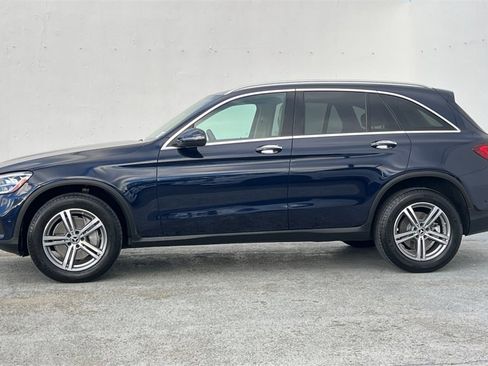 Used 2021 Mercedes-Benz GLC 300 GLC 300 image 6