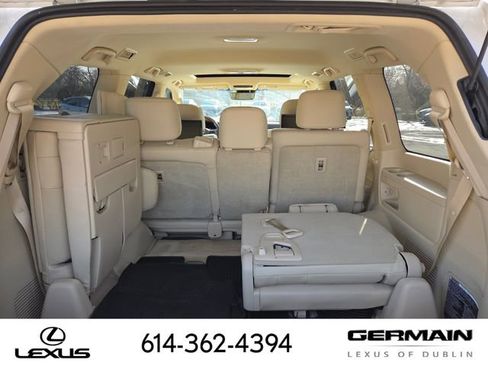 Used 2017 Lexus LX 570 4WD image 34