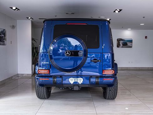 Used 2020 Mercedes-Benz G 550 image 13
