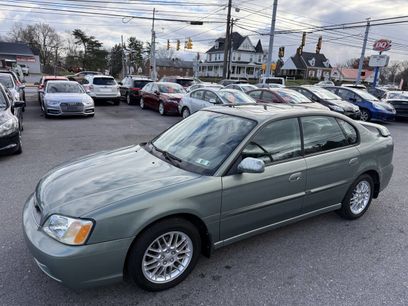 Used 2003 Subaru Legacy L