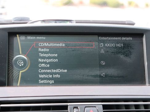 Used 2012 BMW 640i Convertible RWD image 36
