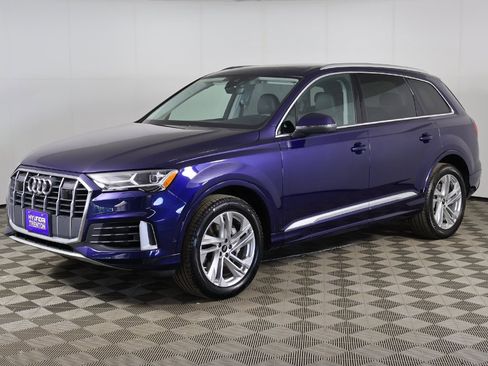 Used 2022 Audi Q7 3.0T Premium Plus w/ Premium Plus Package image 10