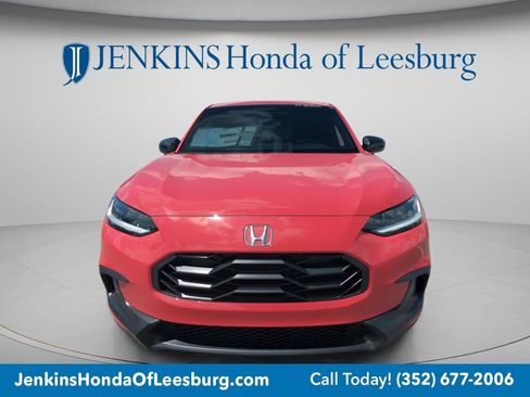 New 2026 Honda HR-V Sport image 8