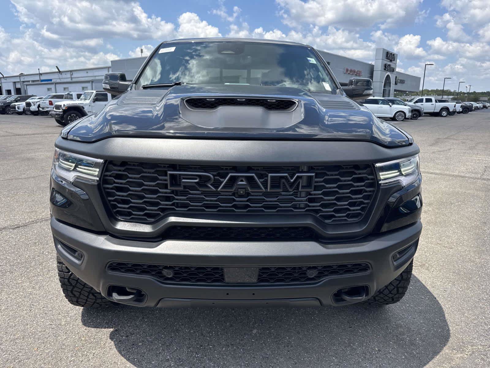 New 2026 RAM 1500 RHO w/ RHO Level 1 Equipment Group AWD/4WD image 2