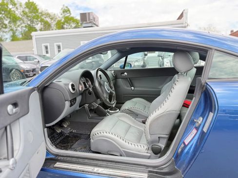 Used 2003 Audi TT 1.8T AWD/4WD image 9