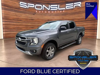 Used 2024 Ford Ranger XLT w/ FX4 Off-Road Package
