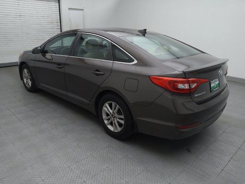 Used 2015 Hyundai Sonata SE w/ Option Group 09 FWD image 5