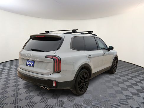 Used 2024 Kia Telluride EX X-Line AWD/4WD image 4