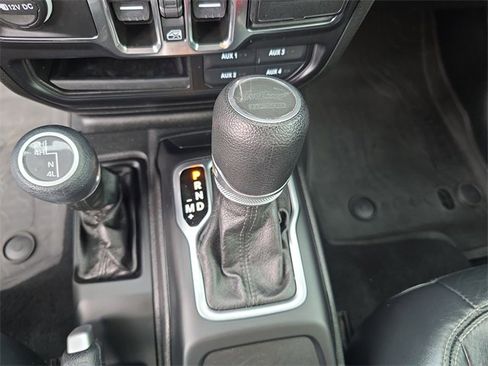 Certified 2023 Jeep Wrangler Unlimited Sport w/ Xtreme 35 Tire Package image 19