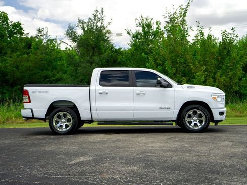 Used 2021 RAM 1500 Lone Star RWD image 6