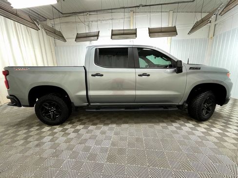 Certified 2024 Chevrolet Silverado 1500 LT Trail Boss w/ LT Trail Boss Premium Package image 25