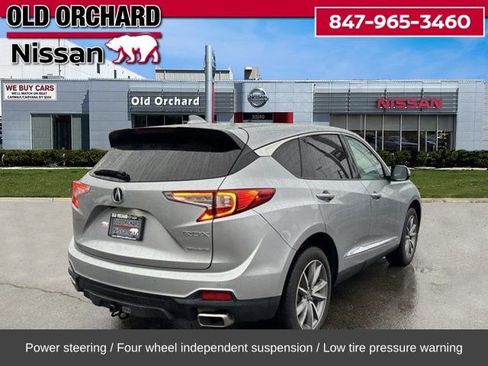 Used 2023 Acura RDX Technology Package image 7