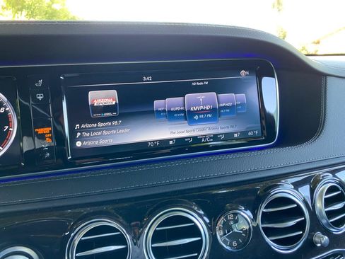 Used 2016 Mercedes-Benz S 550 Sedan image 69
