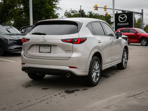 Used 2025 MAZDA CX-5 AWD 2.5 S w/ Premium Plus Pkg image 10