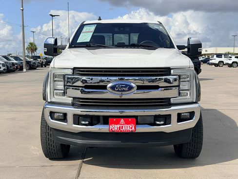 Used 2019 Ford F250 King Ranch w/ King Ranch Ultimate Package AWD/4WD image 2