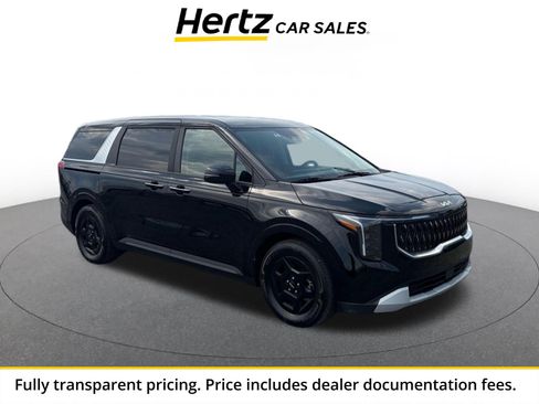 Used 2026 Kia Carnival FWD image 1