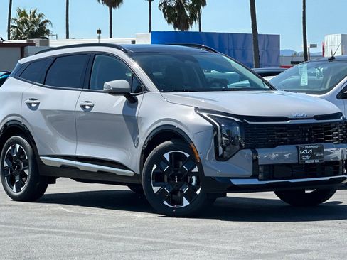 New 2026 Kia Sportage SX Prestige AWD/4WD image 2