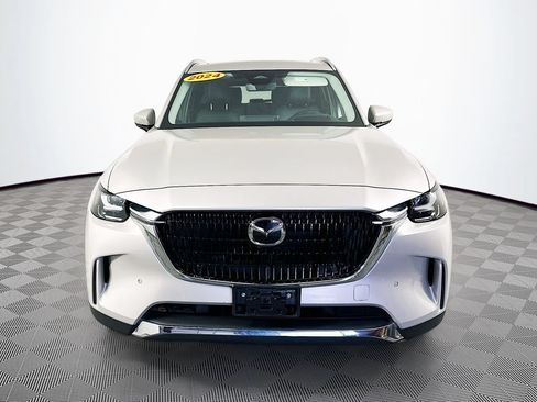 Certified 2024 MAZDA CX-90 3.3 Turbo w/ Premium Package AWD/4WD image 4
