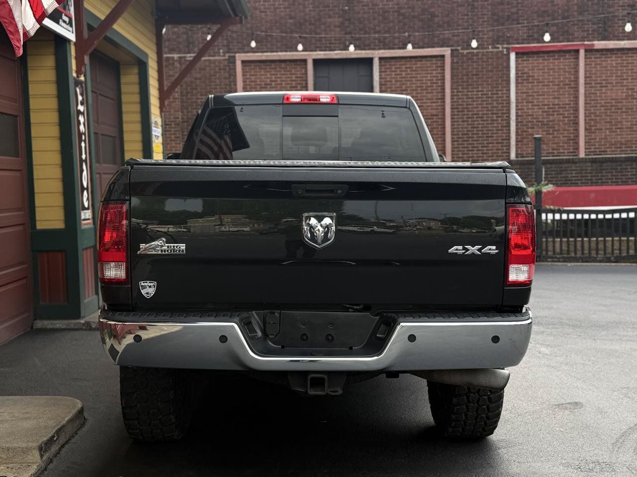 Used 2016 RAM 2500 Big Horn AWD/4WD image 4