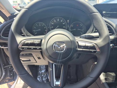 New 2026 MAZDA MAZDA3 Carbon AWD/4WD image 19